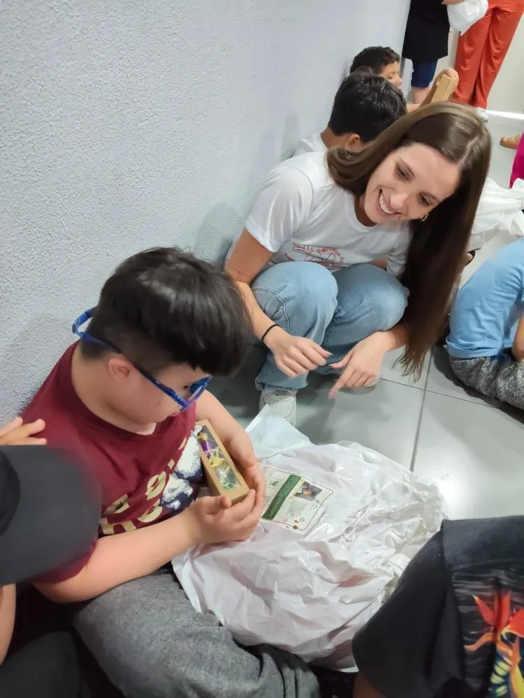 Programa Padrinhos do Bem - NATAL