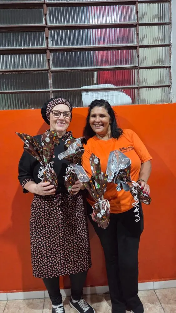 Programa Padrinhos do Bem promove Páscoa com capacitação e geração de renda para famílias em vulnerabilidade
