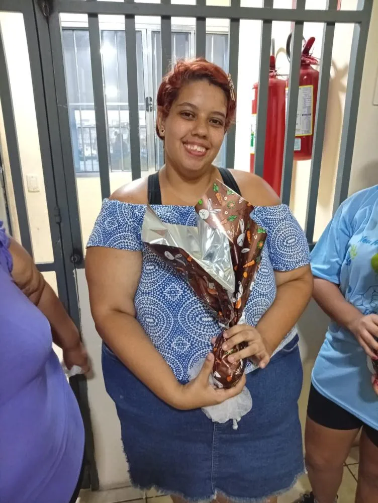 Programa Padrinhos do Bem promove Páscoa com capacitação e geração de renda para famílias em vulnerabilidade