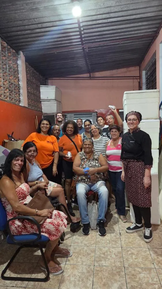 Programa Padrinhos do Bem promove Páscoa com capacitação e geração de renda para famílias em vulnerabilidade