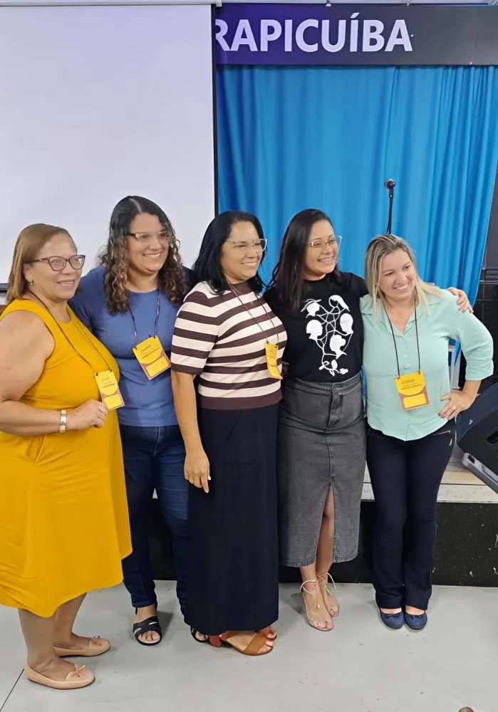 Fórum Mulheres que Transformam reúne mais de 100 participantes em Carapicuíba e consolida rede de embaixadoras e propostas para políticas públicas