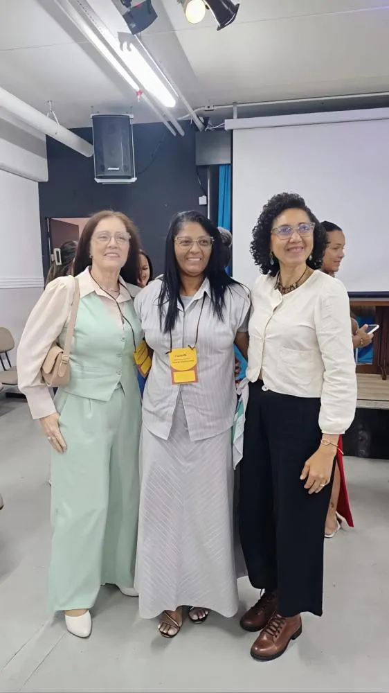 Fórum Mulheres que Transformam reúne mais de 100 participantes em Carapicuíba e consolida rede de embaixadoras e propostas para políticas públicas