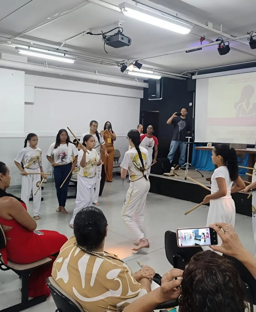 Fórum Mulheres que Transformam reúne mais de 100 participantes em Carapicuíba e consolida rede de embaixadoras e propostas para políticas públicas