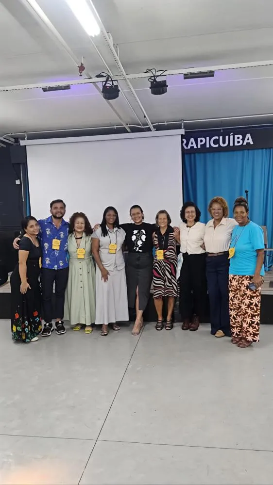 Fórum Mulheres que Transformam reúne mais de 100 participantes em Carapicuíba e consolida rede de embaixadoras e propostas para políticas públicas