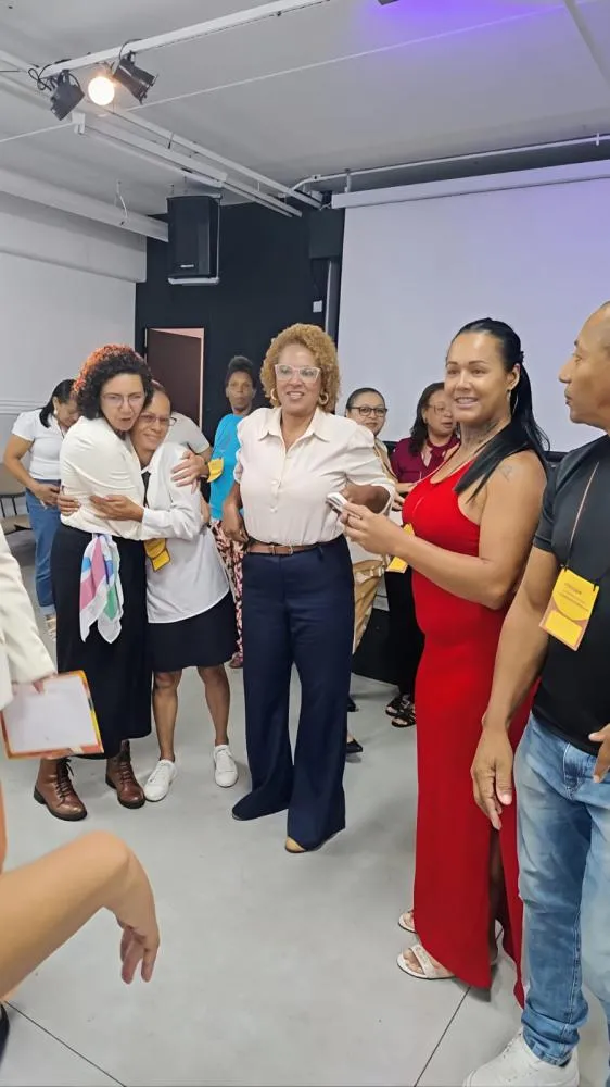 Fórum Mulheres que Transformam reúne mais de 100 participantes em Carapicuíba e consolida rede de embaixadoras e propostas para políticas públicas