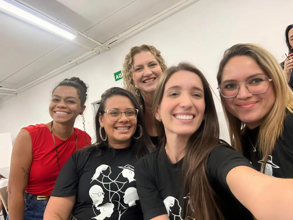 Fórum Mulheres que Transformam reúne mais de 100 participantes em Carapicuíba e consolida rede de embaixadoras e propostas para políticas públicas