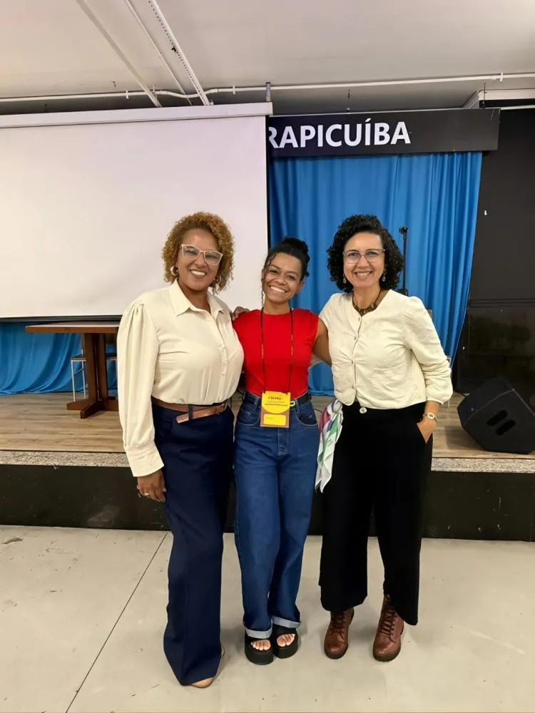 Fórum Mulheres que Transformam reúne mais de 100 participantes em Carapicuíba e consolida rede de embaixadoras e propostas para políticas públicas