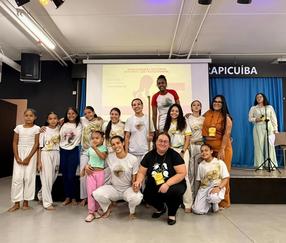 Fórum Mulheres que Transformam reúne mais de 100 participantes em Carapicuíba e consolida rede de embaixadoras e propostas para políticas públicas