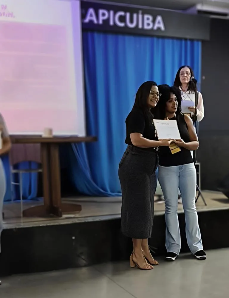 Fórum Mulheres que Transformam reúne mais de 100 participantes em Carapicuíba e consolida rede de embaixadoras e propostas para políticas públicas