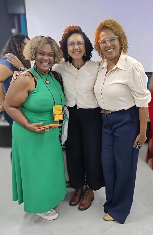 Fórum Mulheres que Transformam reúne mais de 100 participantes em Carapicuíba e consolida rede de embaixadoras e propostas para políticas públicas