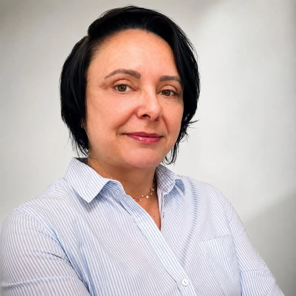 Sueli Pontin fundadora da SERCOM. Foto: divulgação