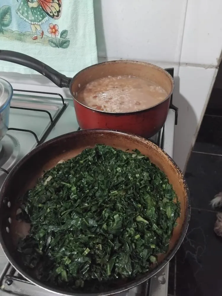 Entrega de verduras beneficia 140 famílias e fortalece a segurança alimentar em Suzano