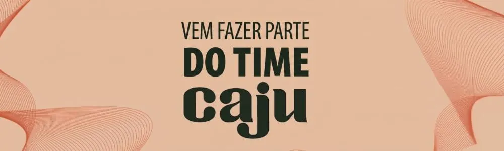 Caju Oportunidades. Foto: divulgação