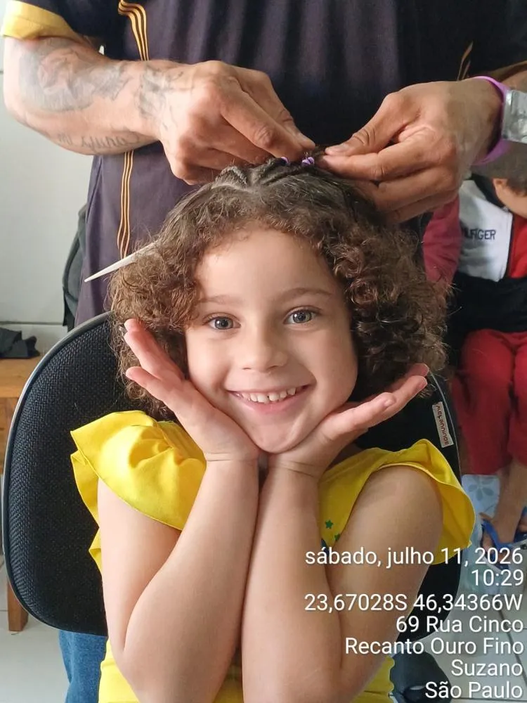 Associação Amigos de Bairro Jardim do Lago promove ação social gratuita e beneficia 81 moradores da comunidade