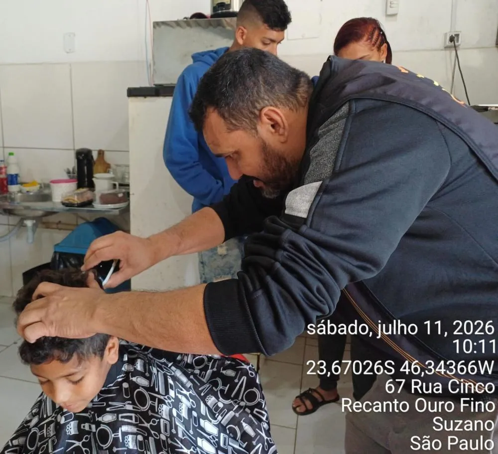 Associação Amigos de Bairro Jardim do Lago promove ação social gratuita e beneficia 81 moradores da comunidade