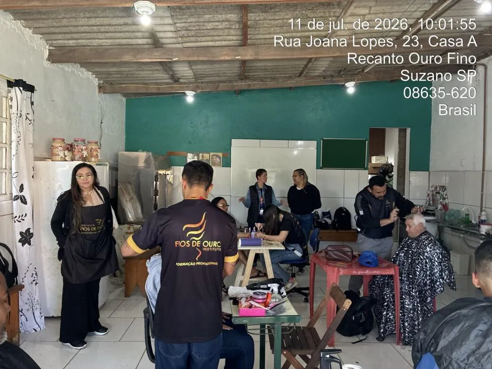 Associação Amigos de Bairro Jardim do Lago promove ação social gratuita e beneficia 81 moradores da comunidade
