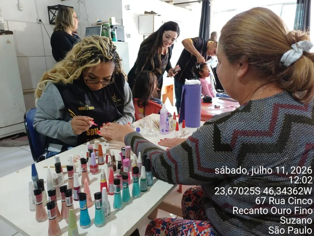 Associação Amigos de Bairro Jardim do Lago promove ação social gratuita e beneficia 81 moradores da comunidade