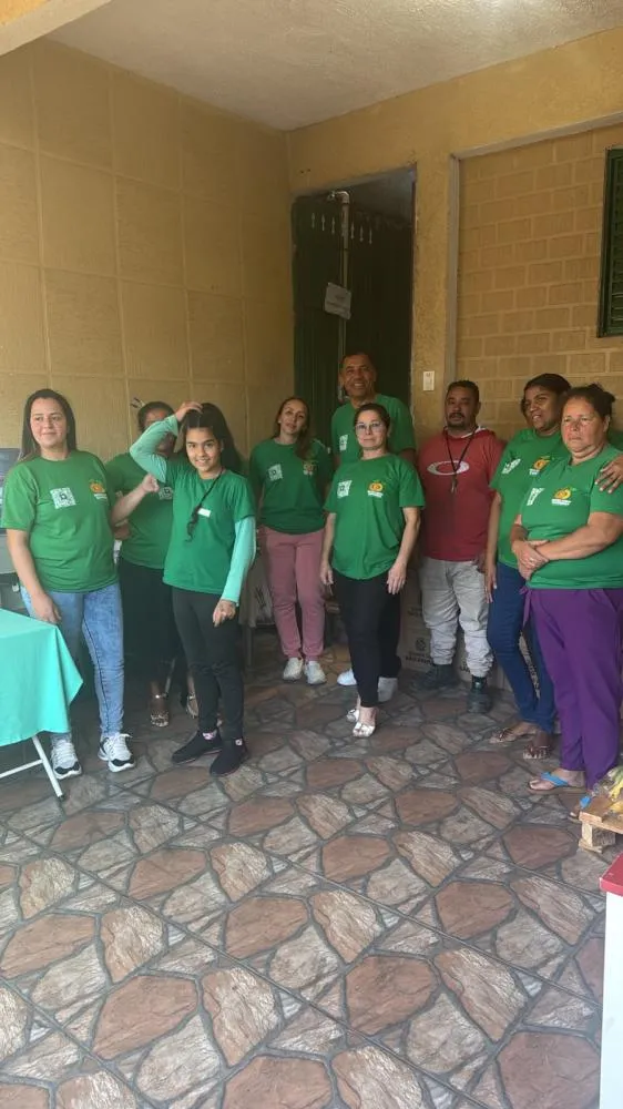 Projeto Reciclando Esperança transforma alimentos em dignidade para famílias da Zona Leste de São Paulo