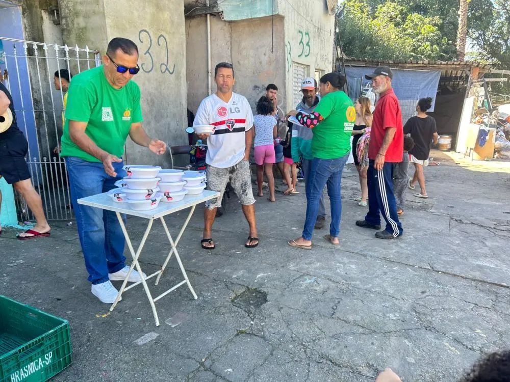 Projeto Reciclando Esperança transforma alimentos em dignidade para famílias da Zona Leste de São Paulo