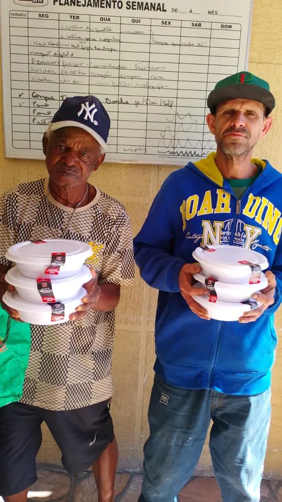 Projeto Reciclando Esperança transforma alimentos em dignidade para famílias da Zona Leste de São Paulo