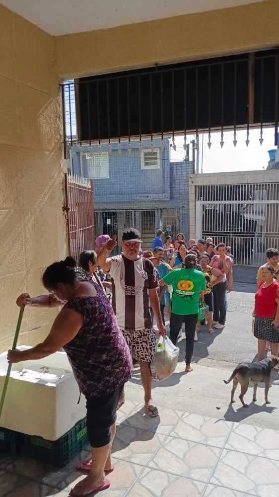 Projeto Reciclando Esperança transforma alimentos em dignidade para famílias da Zona Leste de São Paulo