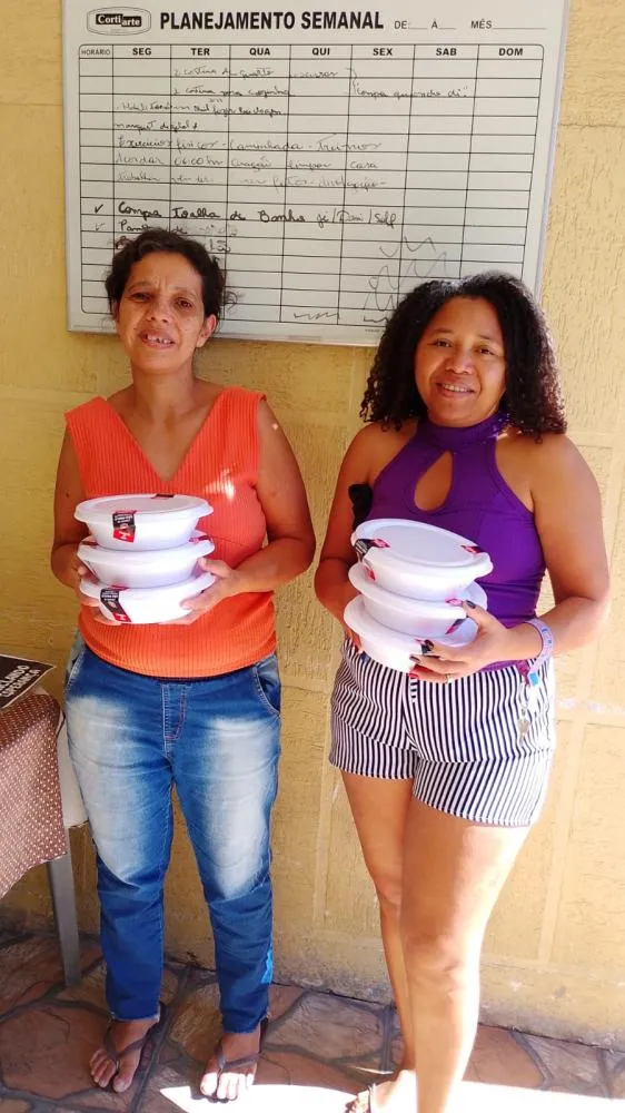 Projeto Reciclando Esperança transforma alimentos em dignidade para famílias da Zona Leste de São Paulo