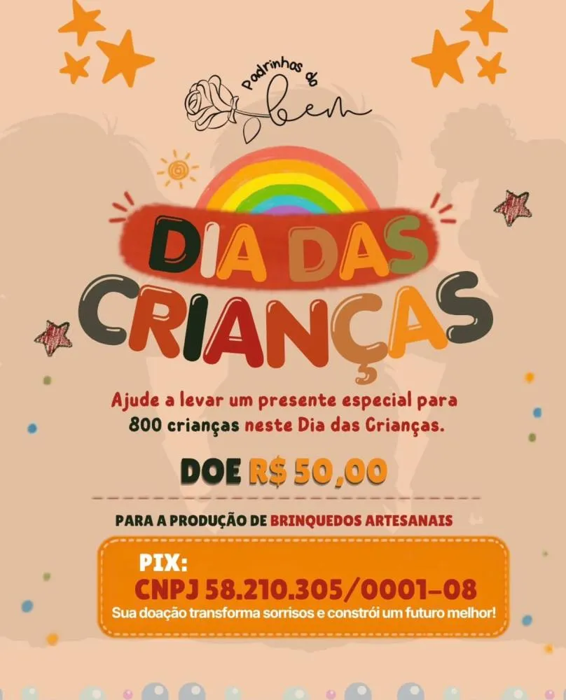 Foto divulgação: Instituto Caju