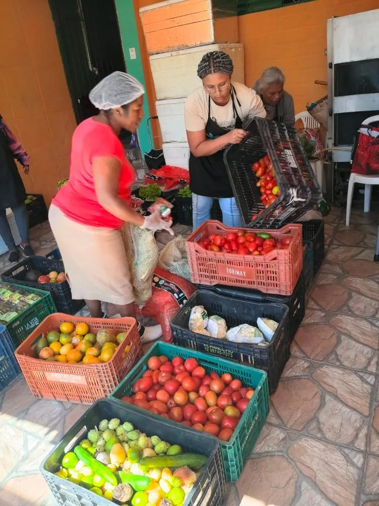 Imagem: Reciclando Esperança