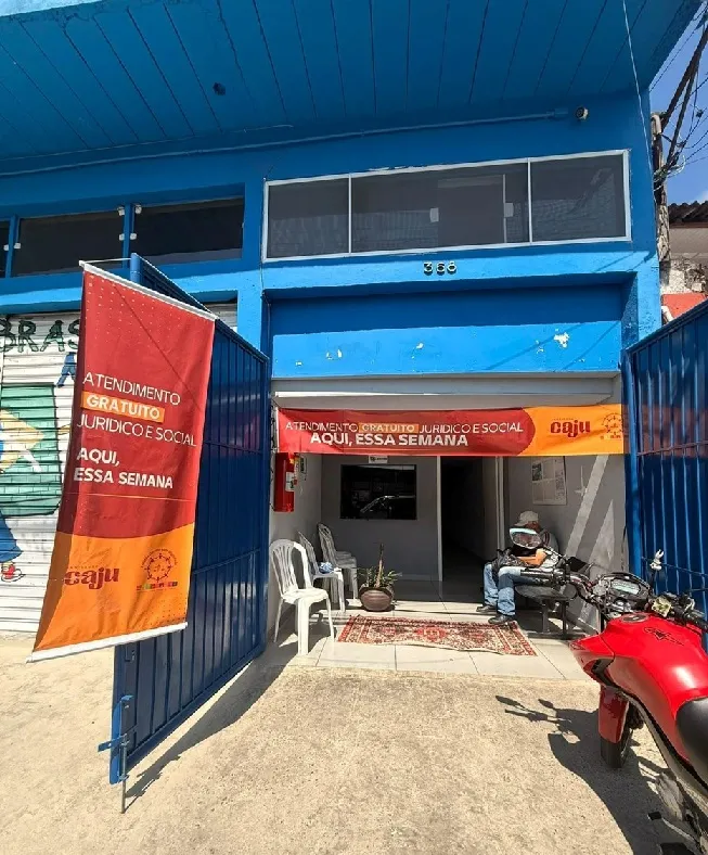 Foto divulgação: Instituto Caju