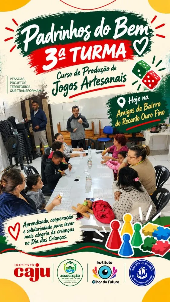 Imagem/Instituto Caju
