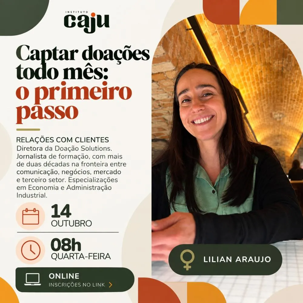 Imagem/Instituto Caju