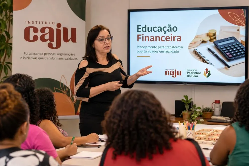 Imagem/Instituto Caju