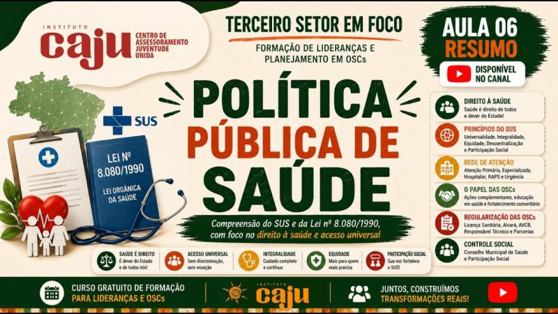 Aula 4 | Como transformar ações em impacto social estratégico
