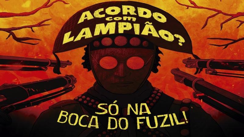 Documentário sobre os inimigos de Lampião 